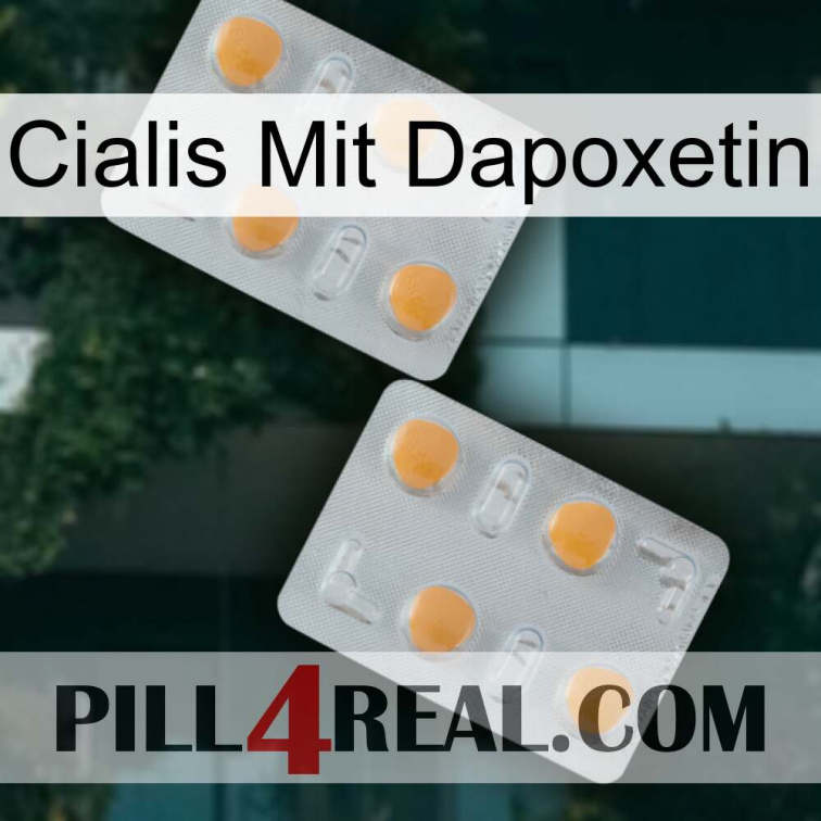 Cialis With Dapoxetine 25